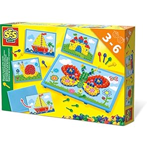 Ses 14898 14898 Mozaïeksets