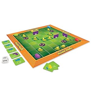 Learning Resources Code & Go Robot Mouse Board Game, STEM, Early Coding Game, Ages 5+