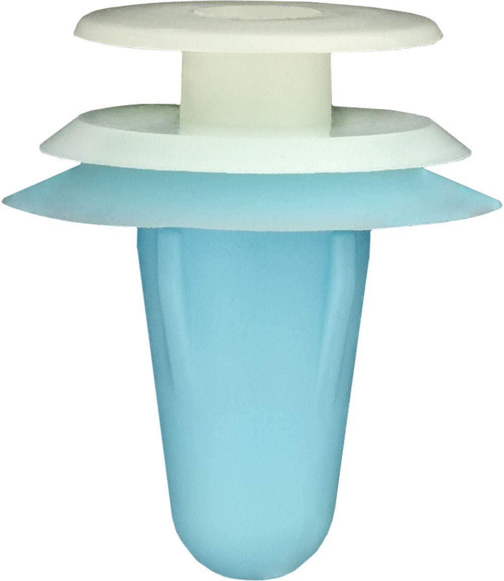 Amazon.com: Clipsandfasteners Inc 25 Door Panel Clips Compatible