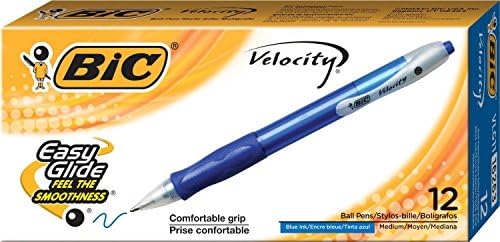 Bolígrafo Retráctil Bic Atlantis Clásico