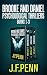 London Crime Thriller Boxset: Desecration, Delirium, Deviance