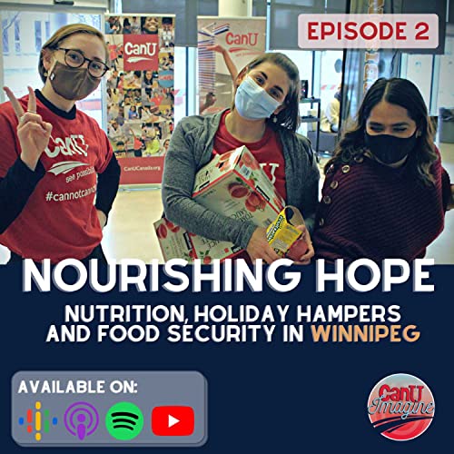 2 - Nutrition and Food Security in Winnipeg - Ft. Cst. Jordan DePape; Peter Correia and Nicole North