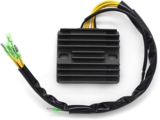 ONDIAN motorcycle regulator Motorcycle Voltage Regulator Rectifier For Ho&nda 50 HP BF50A4 BF50A BF50A2 BF50A1 BF50AX 31600-ZV5-003 Accessories
