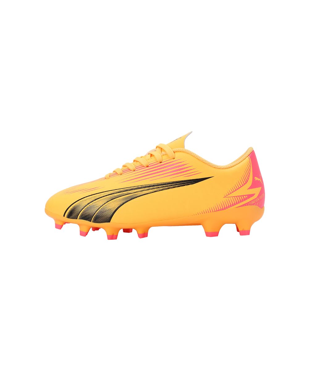 Puma - Ultra Play Fg/AG Jr, Scarpe da Calcio Unisex - Bambini e Ragazzi