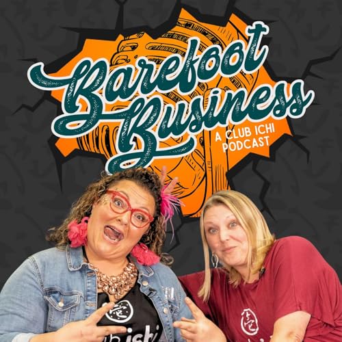 Barefoot Business cover art