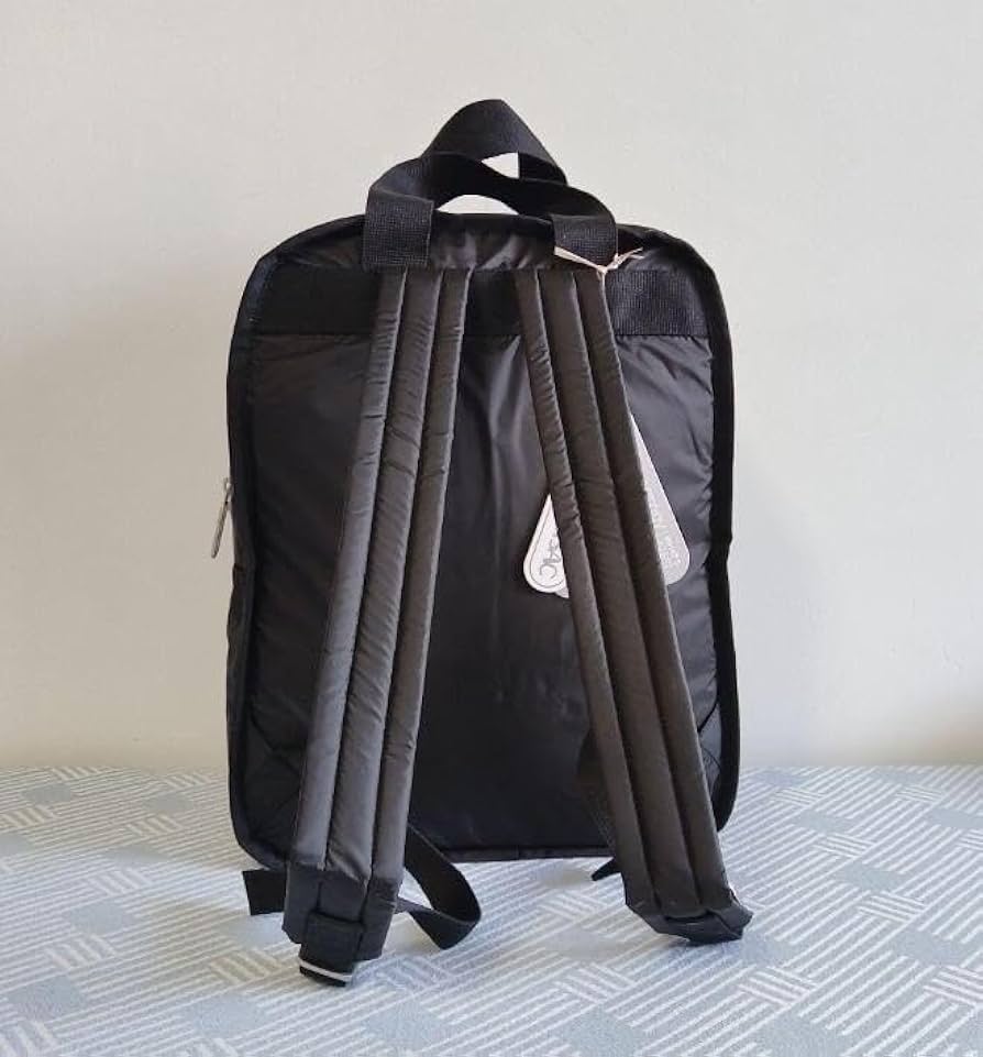 Amazon.co.jp: レスポートサック エッセンシャル リュック 超軽量 黒