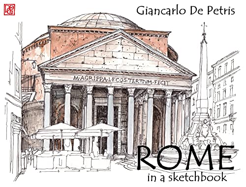 Rome in a sketchbook. Ediz. illustrata