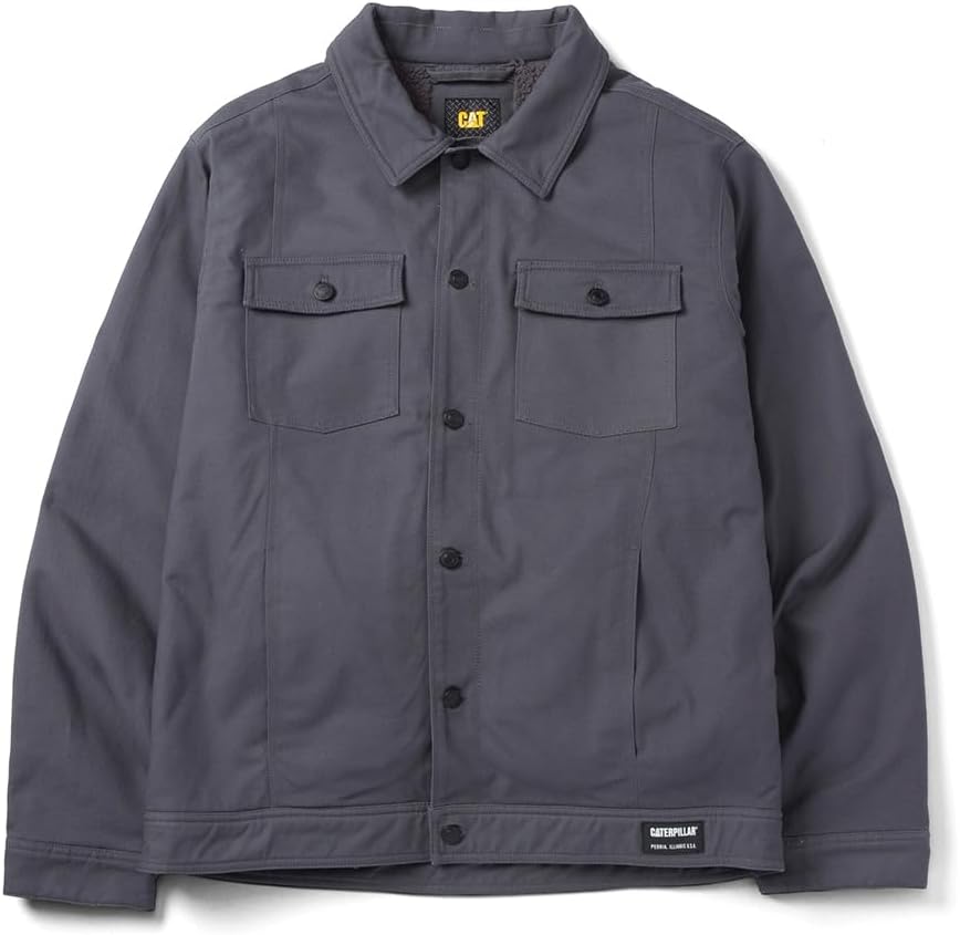 CAT Men's 1040042 Trucker Jacket