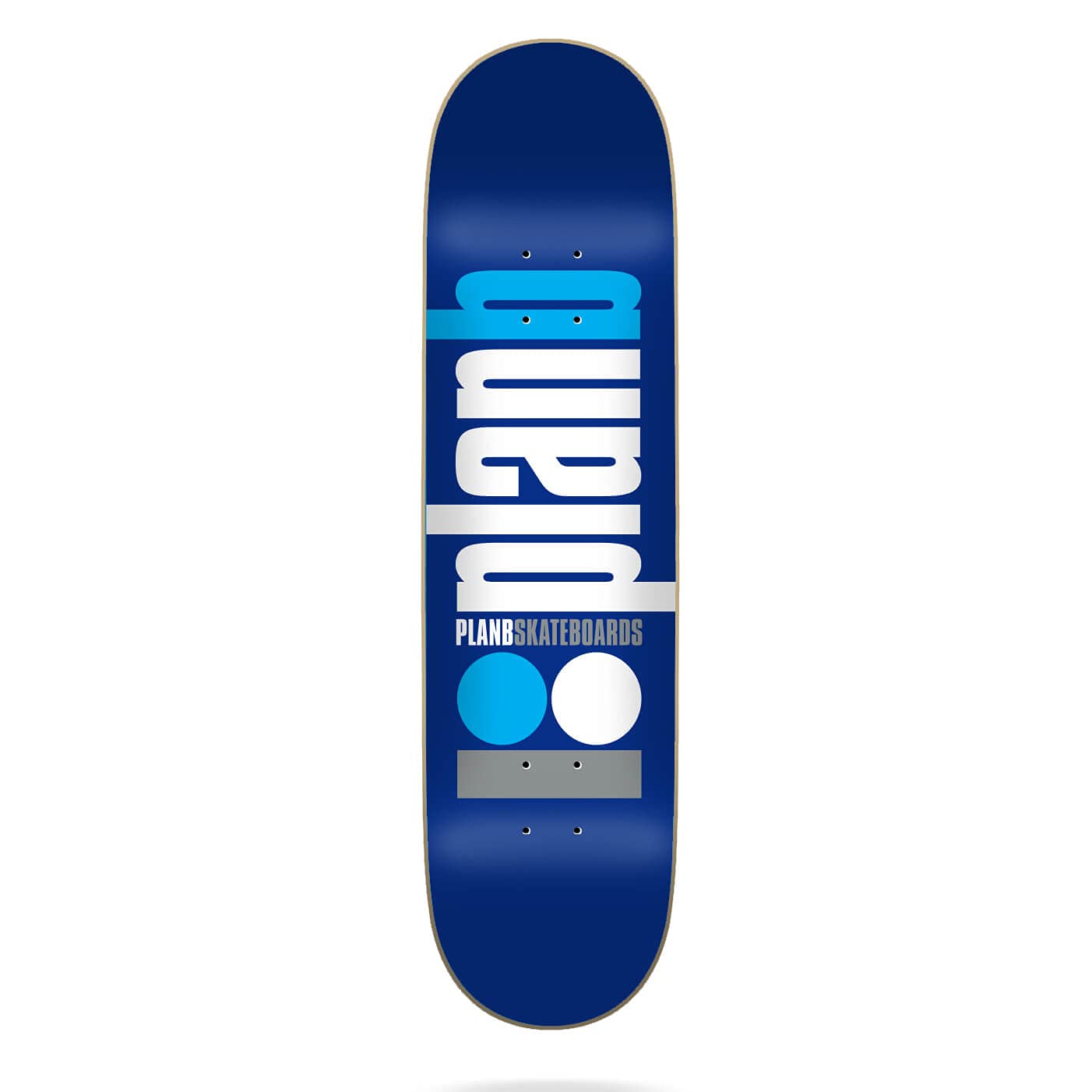 Plan B Skateboard Deck Corner Sheckler – 8,125 X 31,75 Zoll, Mehrfarbig, Für Erwachsene & Fortgeschrittene