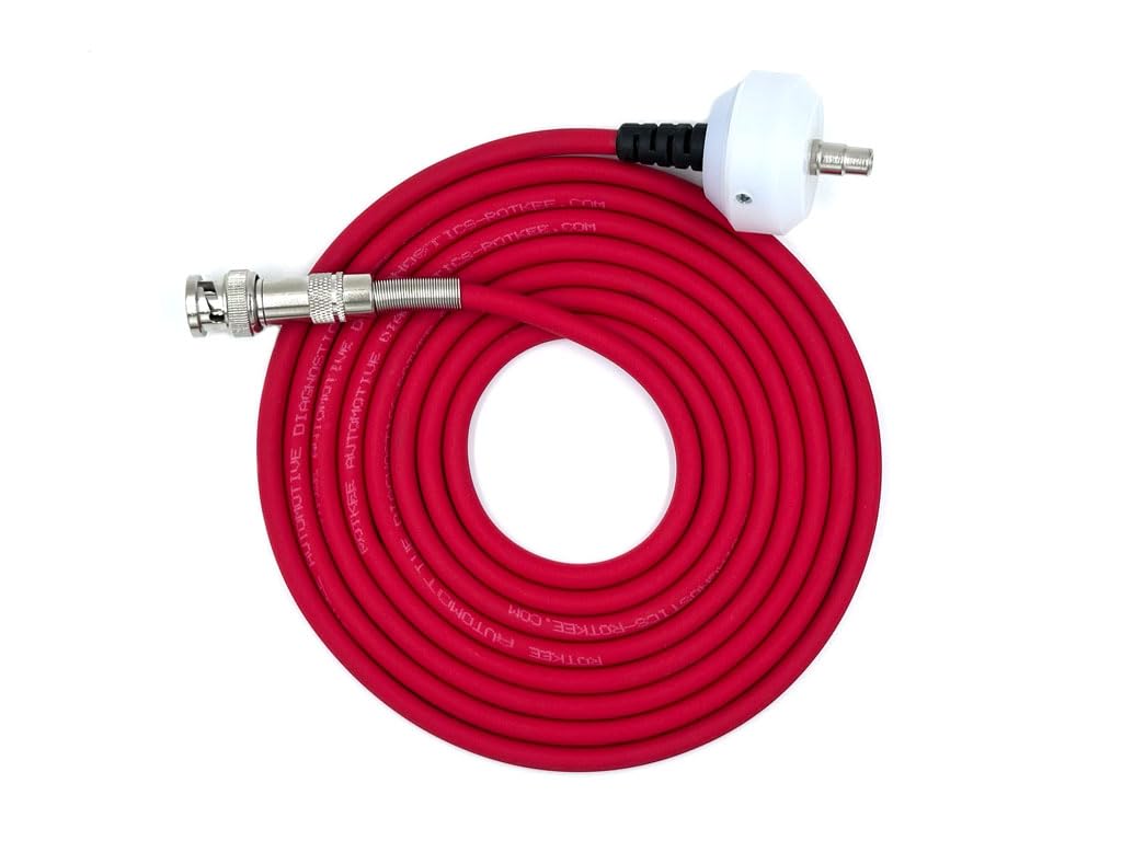 PDS Pressure Pulse Transducer (red)