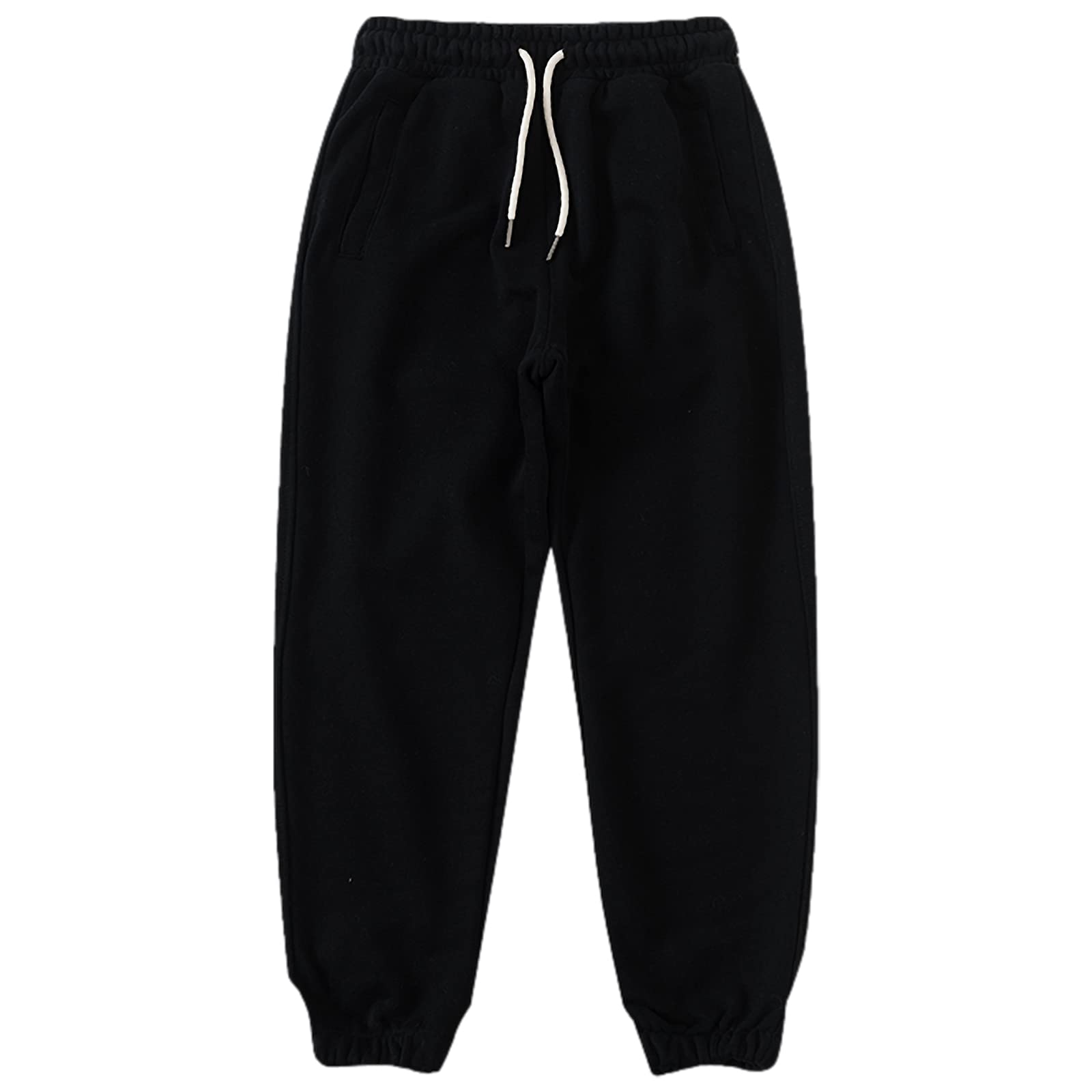 amropi Enfants Garçon Survêtement Ensemble Pantalon et Haut Sweat à Capuche Vêtements Set pour 3-12 Ans