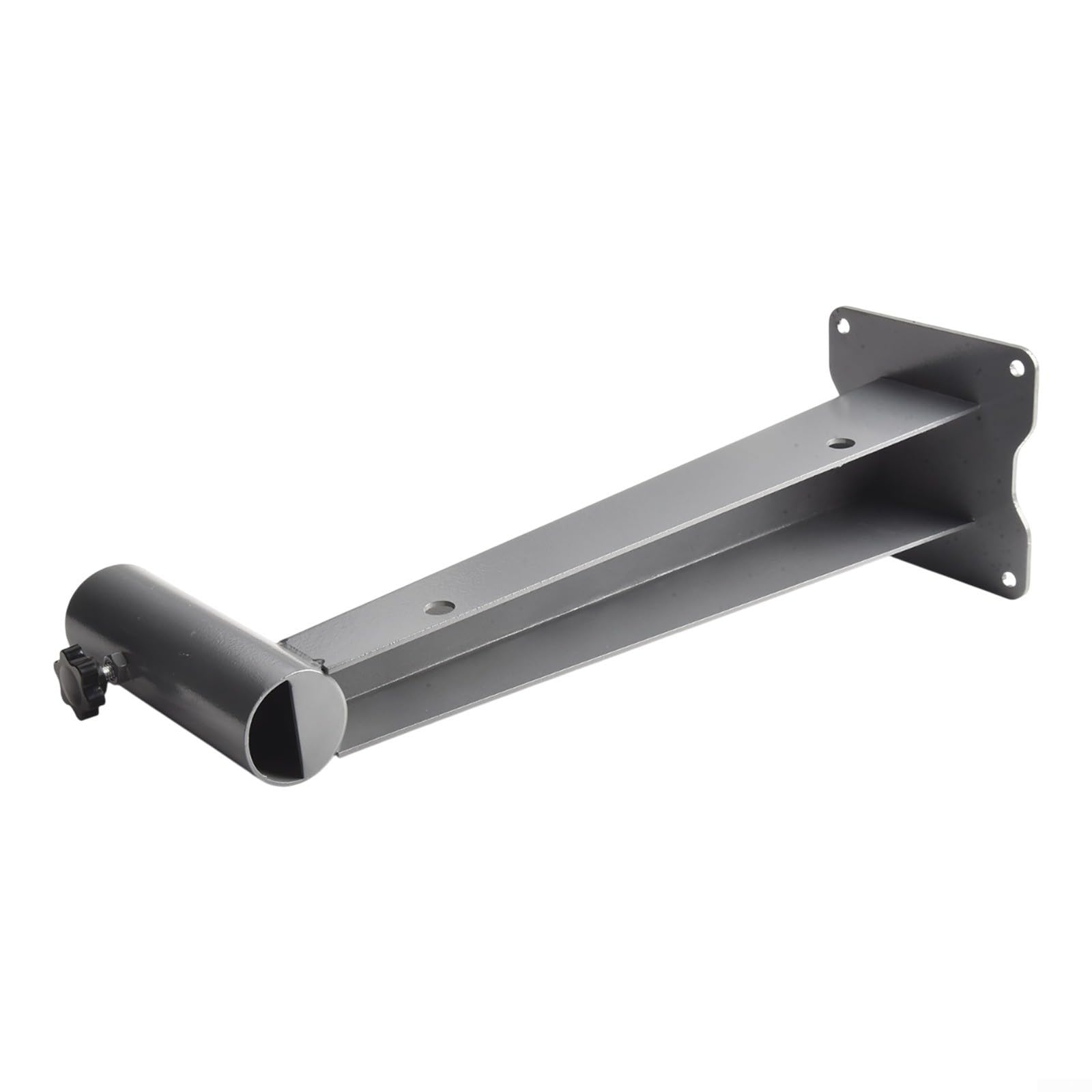 Kit di montaggio per adattatore per tubi Starlink Standard per Gen 3 Staffa per palo in alluminio resistente alle intemperie per sistema di piatti RV tetto giardino messa a terra Tubo da 45 cm