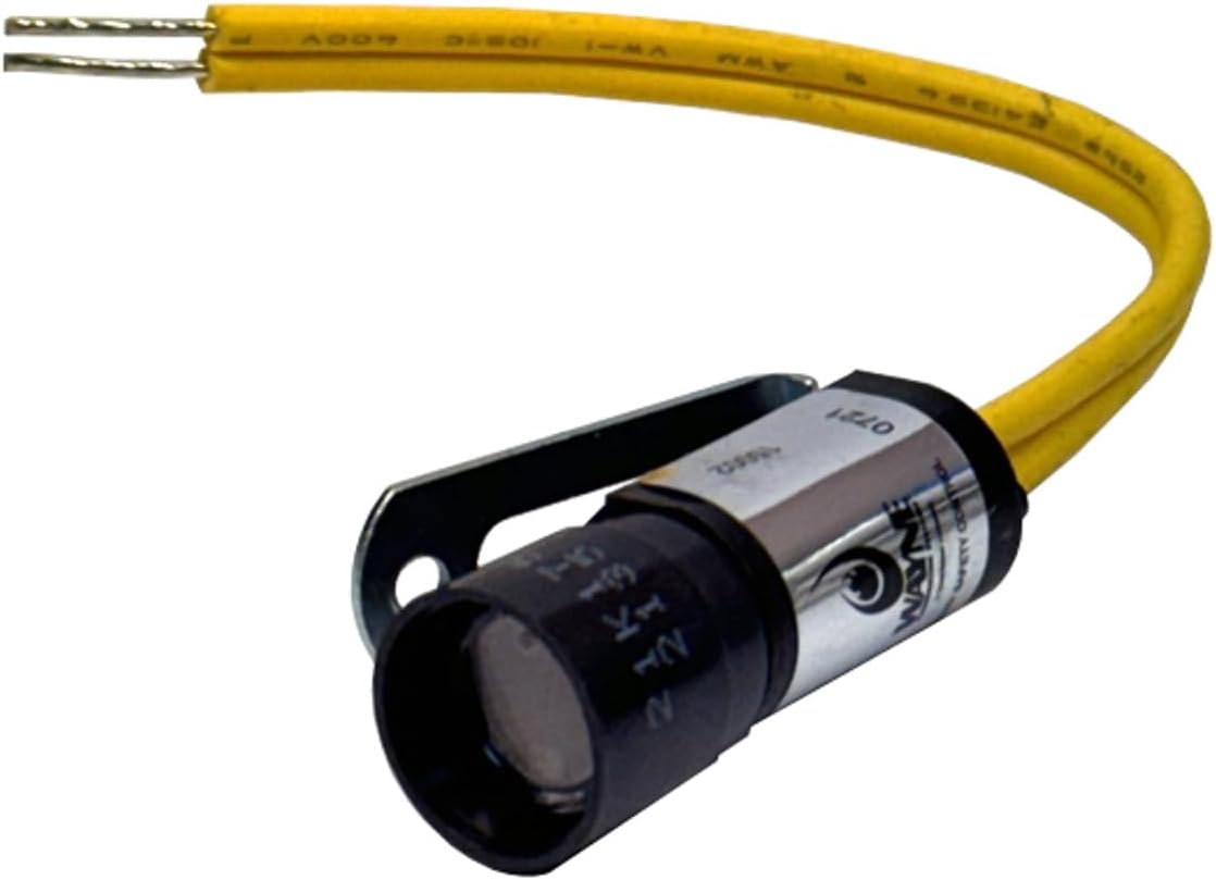 Wayne Combustion 15002 Oil Burner Cad Cell 5" leads Compatible with M, MSR, MH, ERA, EH, HS, EHASR Oil Burner