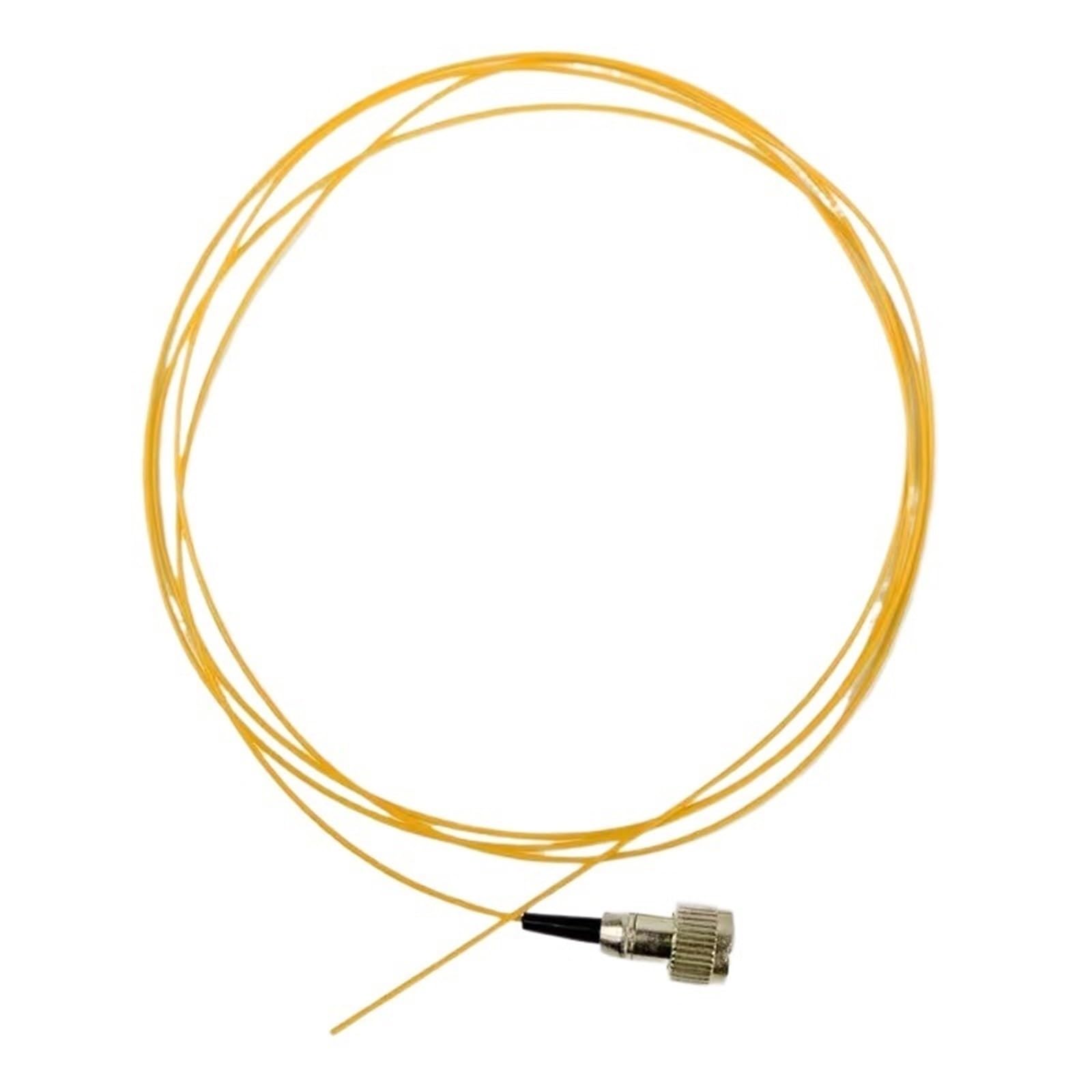 FC/UPC - Pigtail de fibra óptica, 0,9 mm, SM, FC, 1-2 m, 50 unidades (1 m)