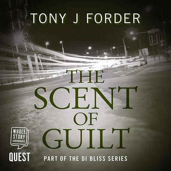 Cover art for The Scent of Guilt