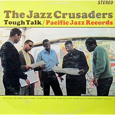 tough talk LP