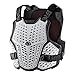 Troy Lee Designs Rockfight Chest Protector (X-Large/XX-Large) (White)