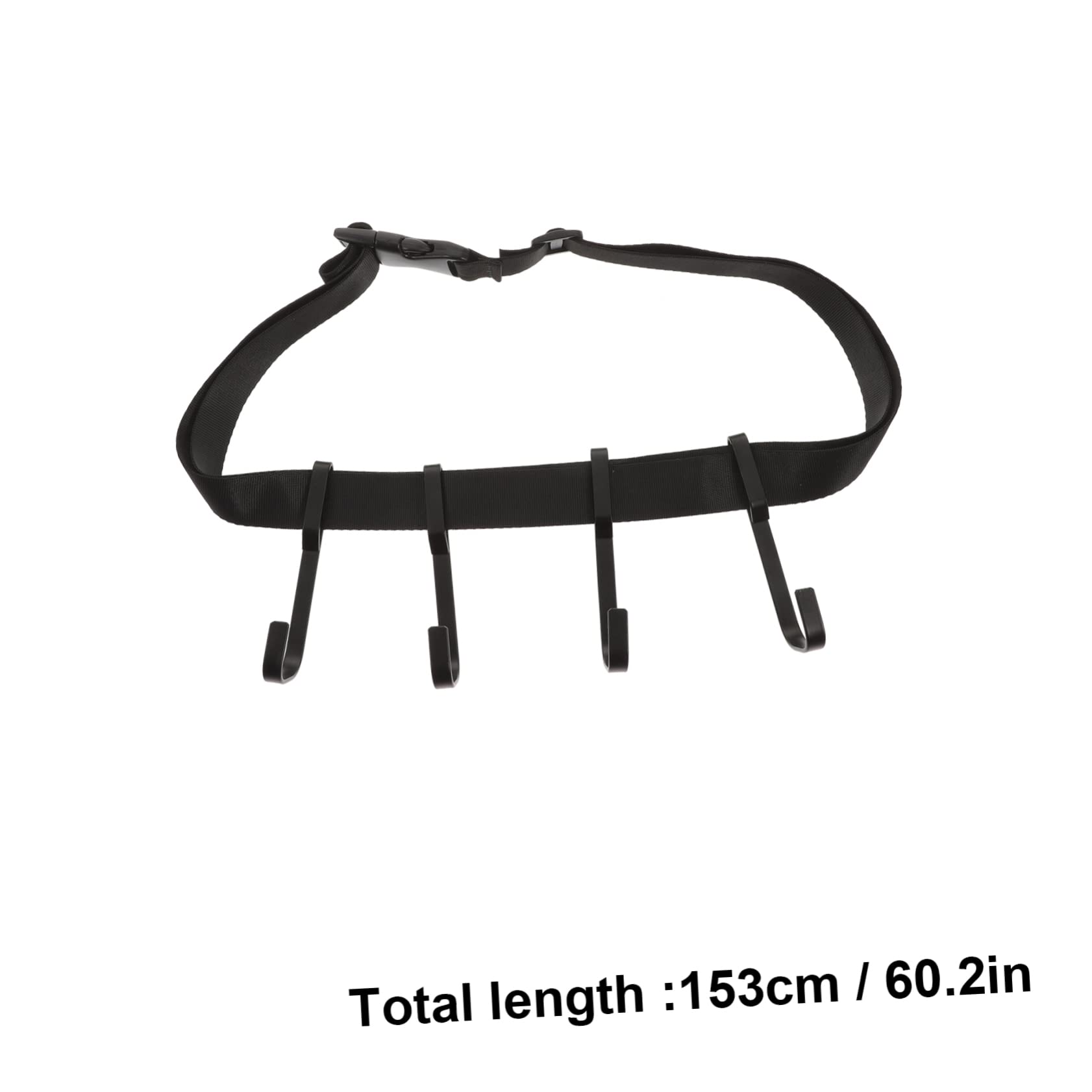 Gogogmee 1 Set Tree Hooks Tree Stand Accessories Strong Multi Hooks for Easy to Carry Install