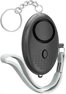 Personal safety Keychain Police Approved (140dB) Personal Security Alarm,Guarding Panic Rape Attack Small Self-Defense Safety Alarms For Women/Kids/Night Walkers/Girls/Explorer/Students