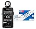 Sekonic L-478DR-U Pocket Wizard Lightmeter With Exclusive USA Radio Frequency And Exclusive 3-Year Warranty,Black,401-477