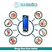 Tens Unit Machine Pulse Massager 24 Massage Modes Rechargeable Muscle Stimulator Device with 10 Pads