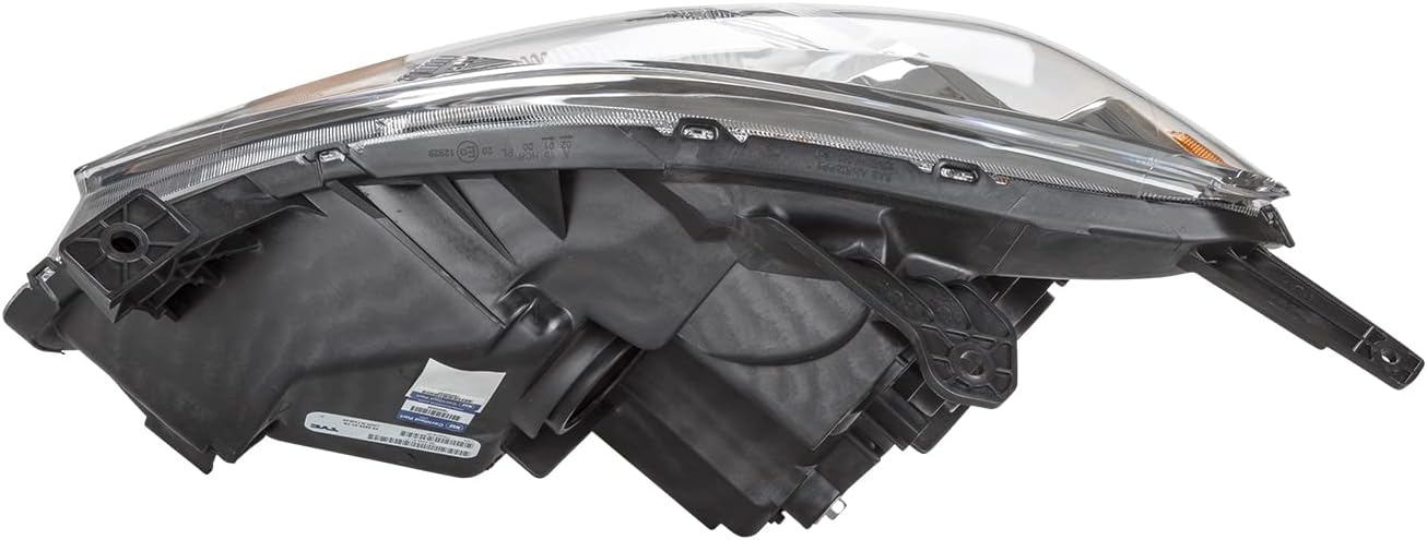 TYC 20-6665-01 Honda CRV Passenger Side Headlight Assembly