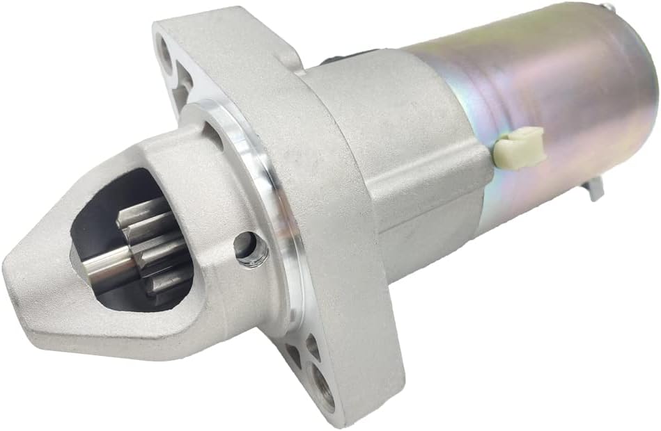 Starter Replacement for Honda Accord DX LX EX 2003-2005, Element 2003-2006, Acura TSX 2004-2005 2.4L L4 17870N