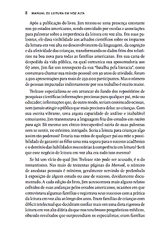 Manual de leitura em voz alta