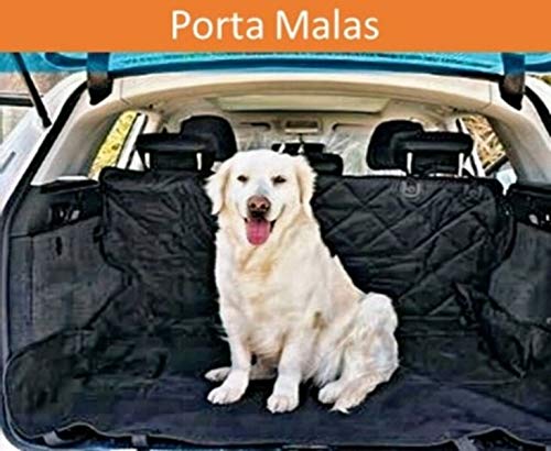 Capa Protetora Banco do Carro no Transporte Pets