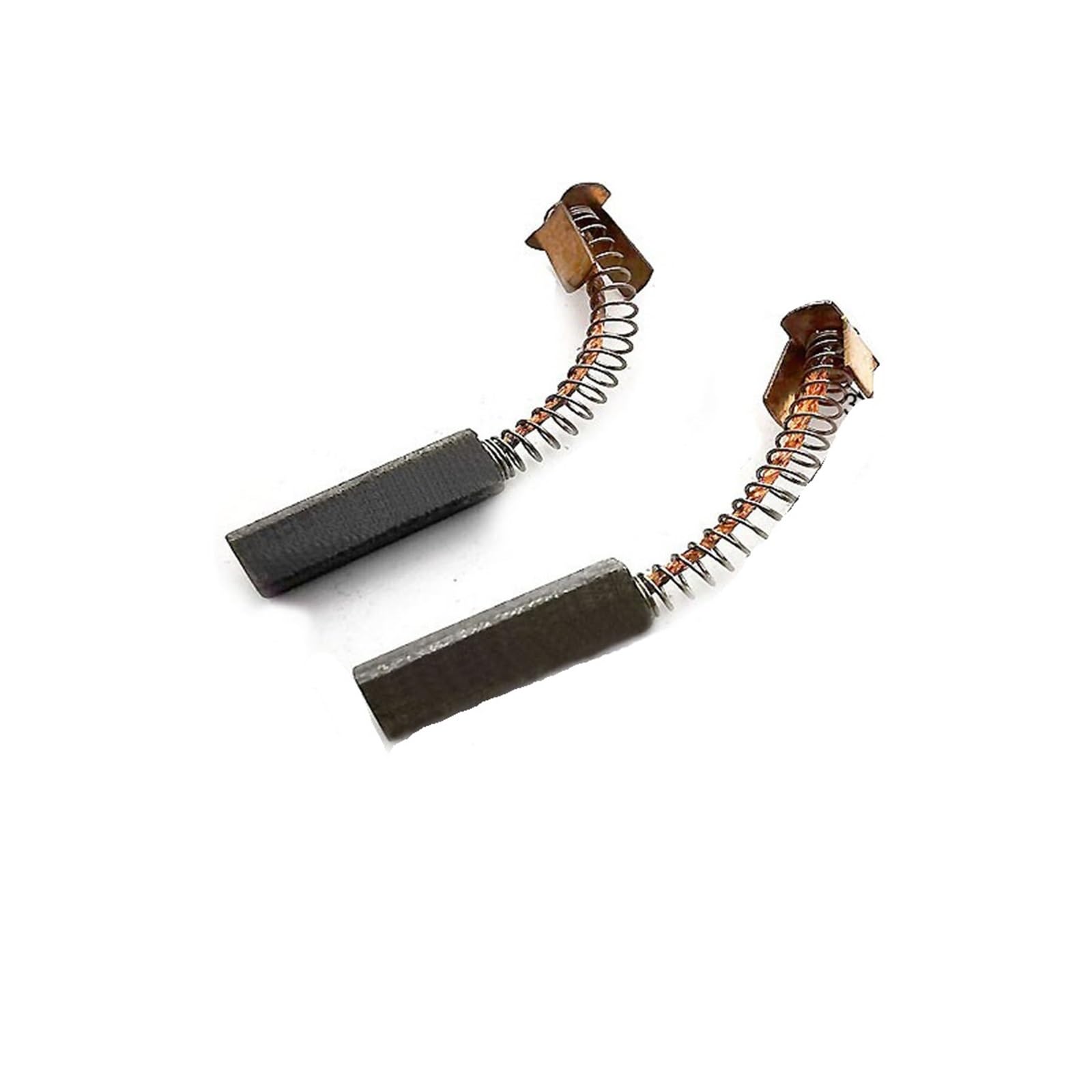 Escobillas de carbón 3x4x12.5 mm repuesto de motor para máquina selladora 1000