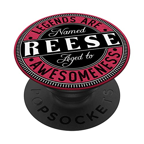 Reese, Black