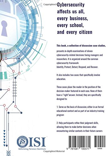 Casi di discussione sulla sicurezza informatica