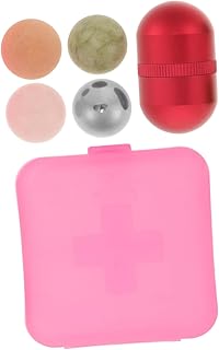 Elegante herramienta de masaje de ojos con ca...