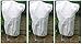 Produktbild 3 x Pflanzen-Schutzsack, Wintervlies, Pflanzenvlies, Winterschutz für Pflanzen 3x 1,10x1,50