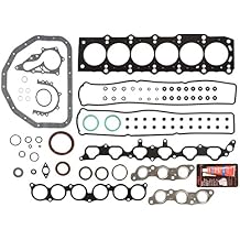 MA-4216917590 Full Gasket Set Compatible With/For 93-97 Lexus GS300 SC300 Toyota Supra 3.0L DOHC 2JZGE