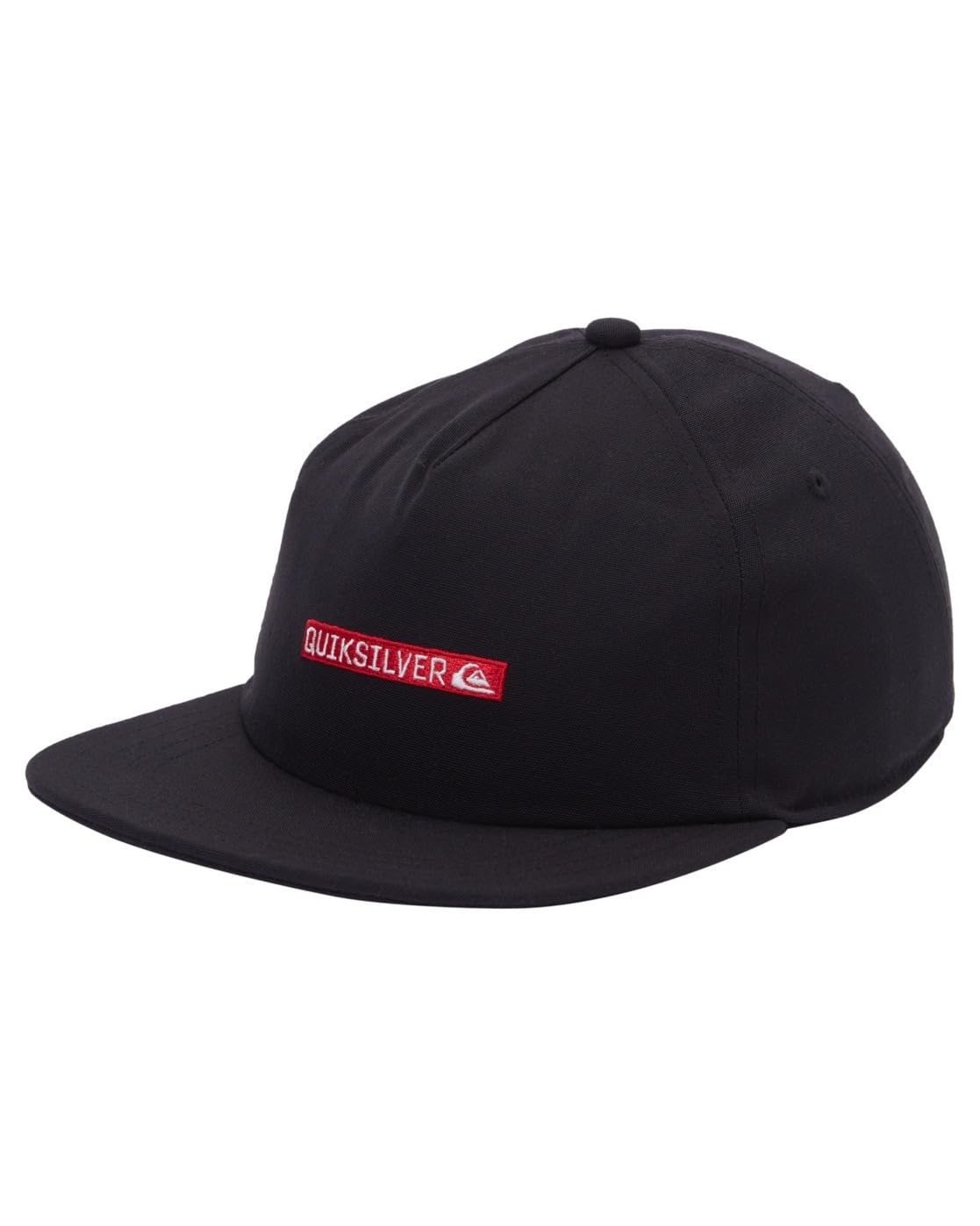 Quiksilver Men's Black Dna Clicked - Unstructured Cap