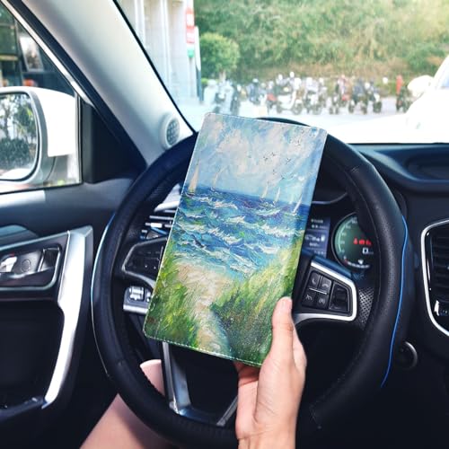 Organizador de Documentos Para Autos miniatura 7