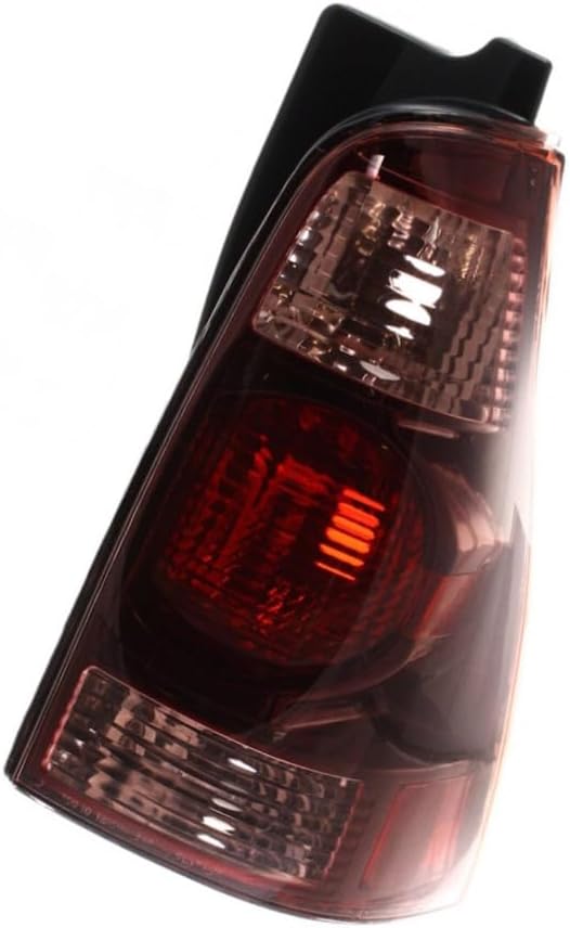 For Toyota 4Runner 2003-2005 Tail Light Assembly Unit Driver and Passenger Side Pair DOT Certified TO2800147 + TO2801147