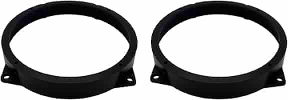 Supporti Altoparlanti Auto Per BMW Mini - Set 2 Pezzi, Ø165mm, Porte Anteriori - Foto 6