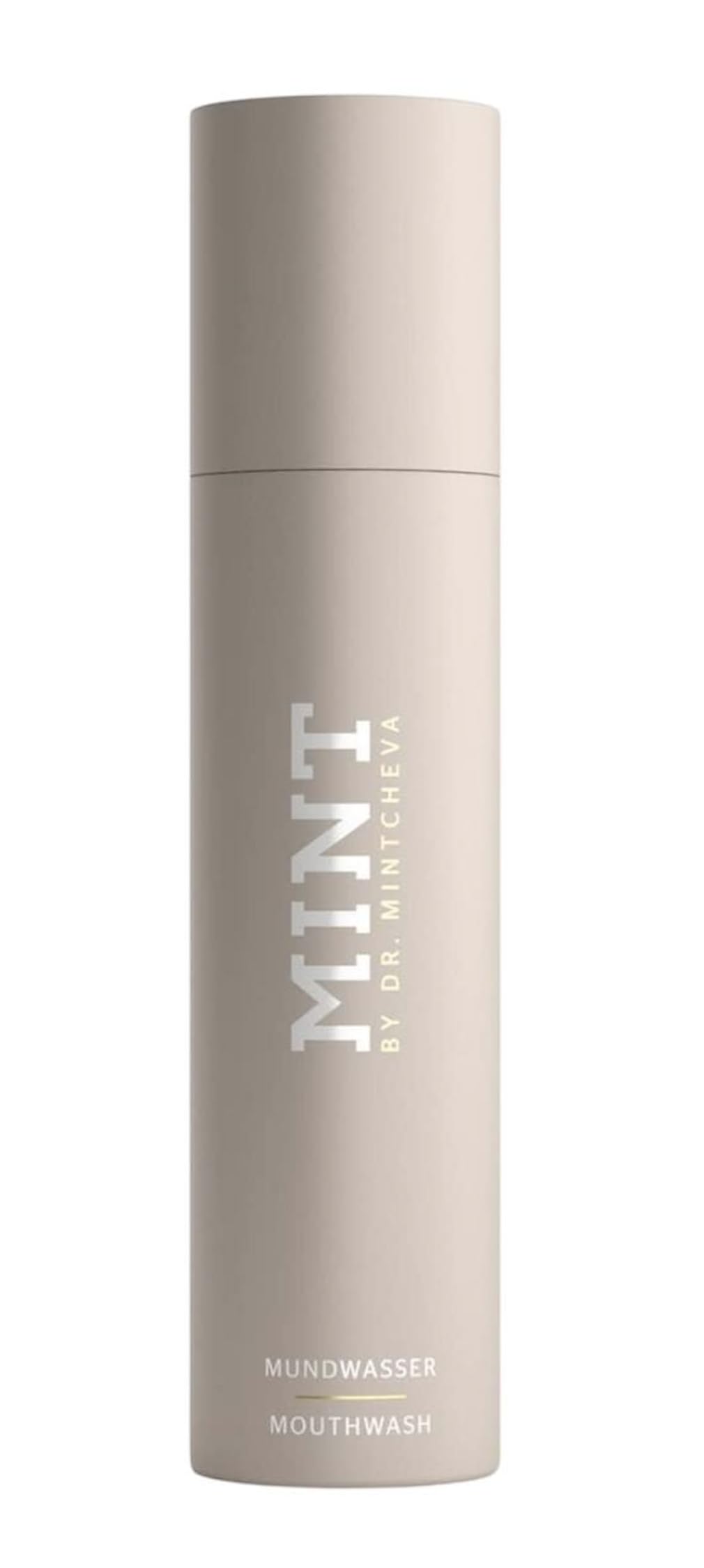 MINT Biotic płyn do płukania jamy ustnej 200 ml – antybakteryjny płyn do płukania jamy ustnej zapewnia świeży oddech – z witaminą B12 i witaminą E – do pielęgnacji i wzmacniania flory jamy ustnej – by