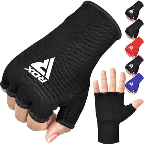 RDX Boxing Fist Inner Gloves for Muay Thai Cover