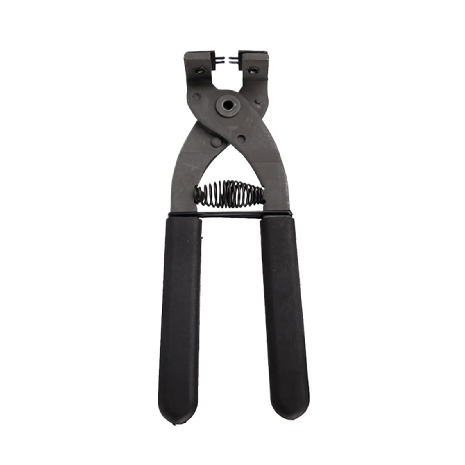 1 outil de perforation LeatherCraft en acier inoxydable pour percer le cuir (type 1)