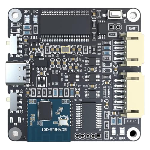 Programmateur ICP5 UART avec contrôle SigmaStudio pour calibrage audio en temps réel