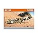 Eduard EDK8078 Modellbausatz Bf 108 Profipack Model Kit, Various