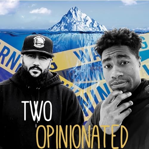 Two Opinionated cover art