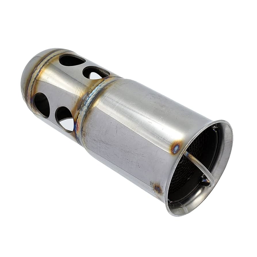 消音サイレンサー ウール 日本製 ステンレスウール 消音材 幅約6cm x 長さ約3m 耐熱温度