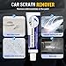 Car Scratch Remover, 2025 Upgraded Scratch Repair Paste, Multifunctional Car Paint Repair, Portable Car Scratch Removal Kit for Deep Scratch Repair for Vehicles (1pcs)
