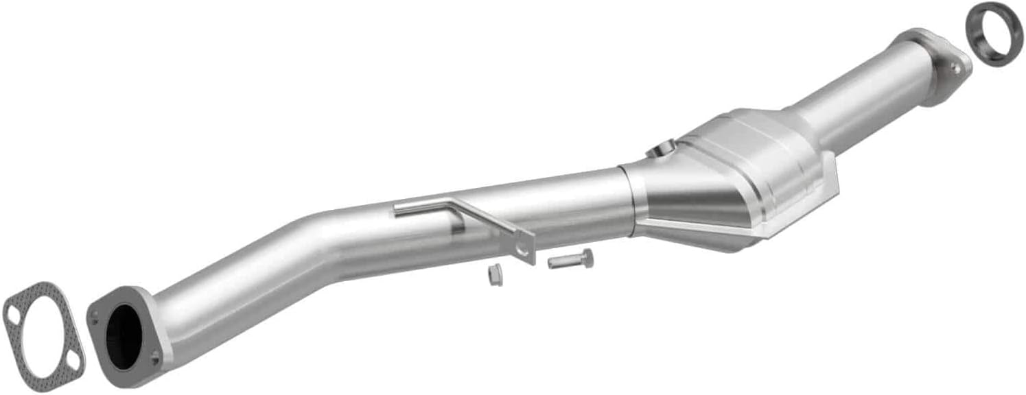 MagnaFlow Catalytic Converter 5491159: California Grade, Direct-Fit (CARB Compliant)