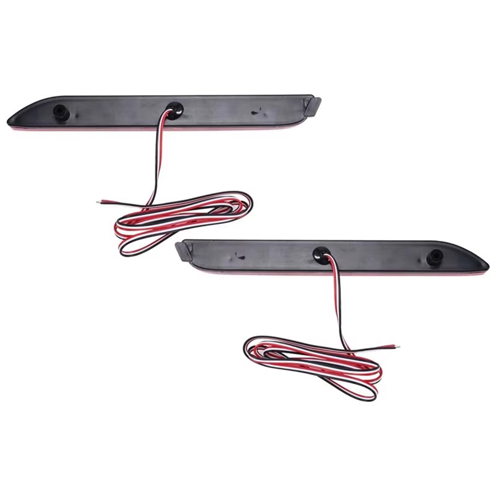 Luces Traseras Para Toyota Para Harrier Para Avalon Para Venza 81920-08010 Reflector De Parachoques Trasero LED Luz Freno Lámpara Trasera