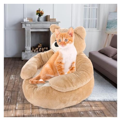 Lit pour chien lavable antidérapant contre sol glissant - 5